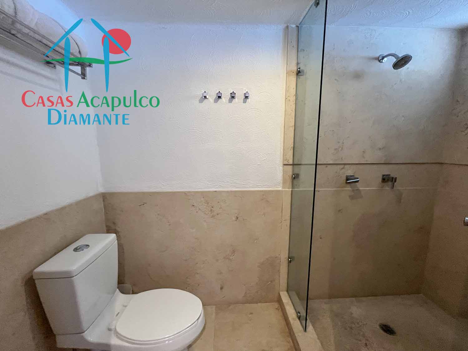 Residencial Playamar Caoba PH 1 - Recámara dos 9